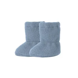 Pure pure by Bauer Pure pure by Bauer Schurwolle Baby-Stiefel in blau von pure-pure by Bauer – Produktbild 1 von 1