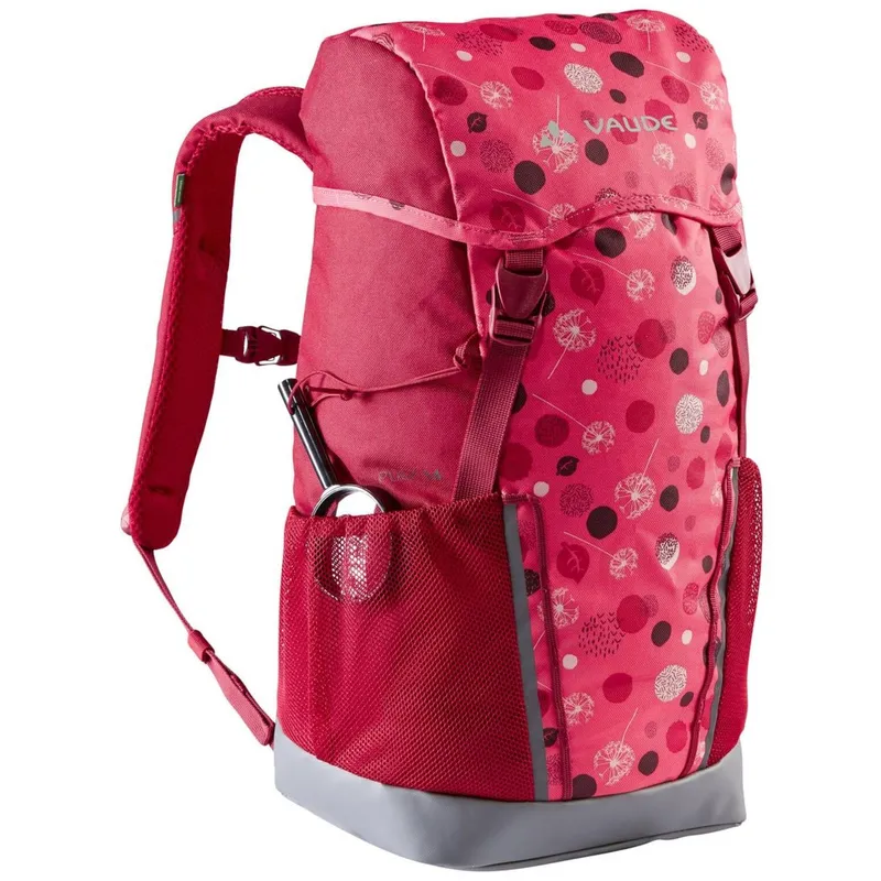 Vaude Vaude Puck 14 Kinder Tagesrucksack, Pink, – Produktbild 1 von 5