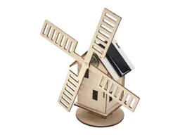 Solar-Bausatz "Windmühle" – Produktbild 1 von 1