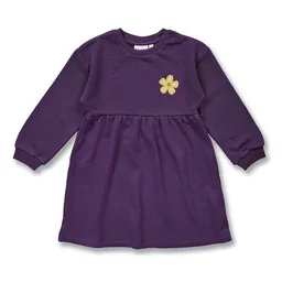 Sense Organics Sense Organics Mädchenkleid mit Blumenstickerei, Modell JASSIMA – Produktbild 1 von 1