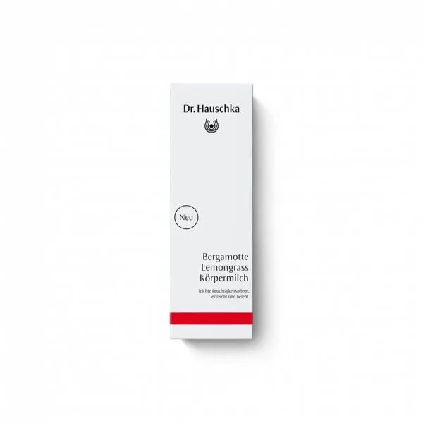 Dr. Hauschka Dr. Hauschka Bergamotte Lemongrass Körpermilch – Produktbild 1 von 1