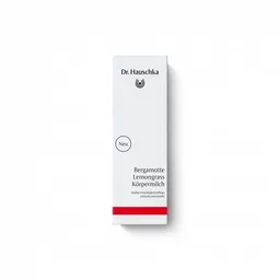Dr. Hauschka Dr. Hauschka Bergamotte Lemongrass Körpermilch – Produktbild 1 von 1