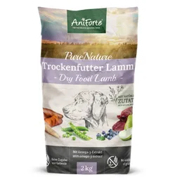 AniForte AniForte Trockenfutter Lamm 2 kg – Produktbild 1 von 1
