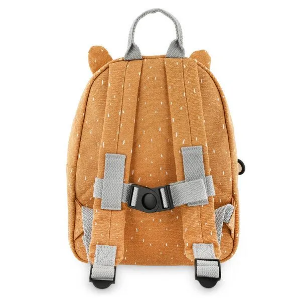 TRIXIE Trixie - Kinderrucksack mit Tiermotiv, Mr. fox, – Produktbild 4 von 4