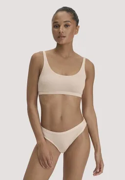 hessnatur hessnatur Bustier PURE SENSE aus TENCEL Modal – Produktbild 1 von 1