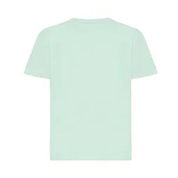 iqoniq Iqoniq Koli Kids T-Shirt, crushed mint, 34, Türkis, – Produktbild 1 von 1
