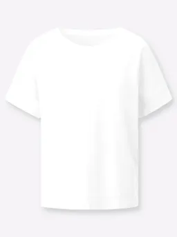 Witt Halbarmshirt weiß – Produktbild 1 von 1