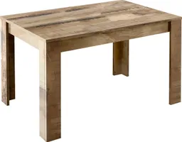 Home affaire Esstisch Mango,Breite 137 cm, ausziehbar auf 187 cm – Produktbild 1 von 1