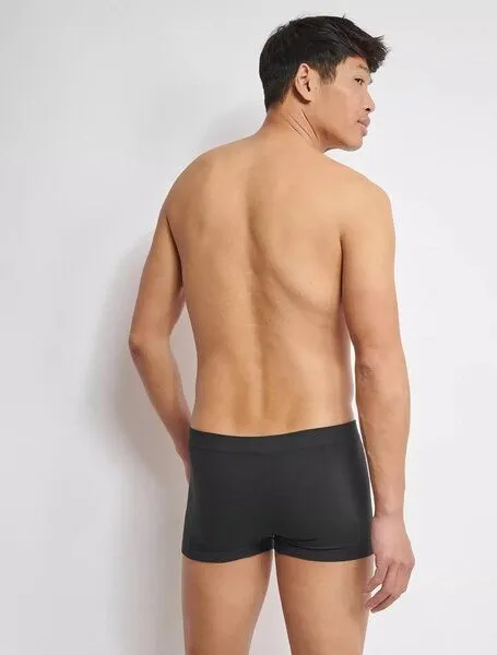 Sloggi Sloggi 2x Herren Hipster GO SMOOTH, Schwarz, – Produktbild 3 von 5