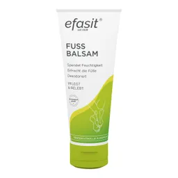 Efasit Efasit Fuß Balsam, 75 ml – Produktbild 1 von 1