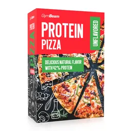GymBeam Food GymBeam Proteinpizza 500 g ohne Geschmack – Produktbild 1 von 1