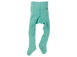 grödo Baby Strumpfhose Baumwolle (kbA) Frottee minze Gr. 02 – Produktbild 1 von 1