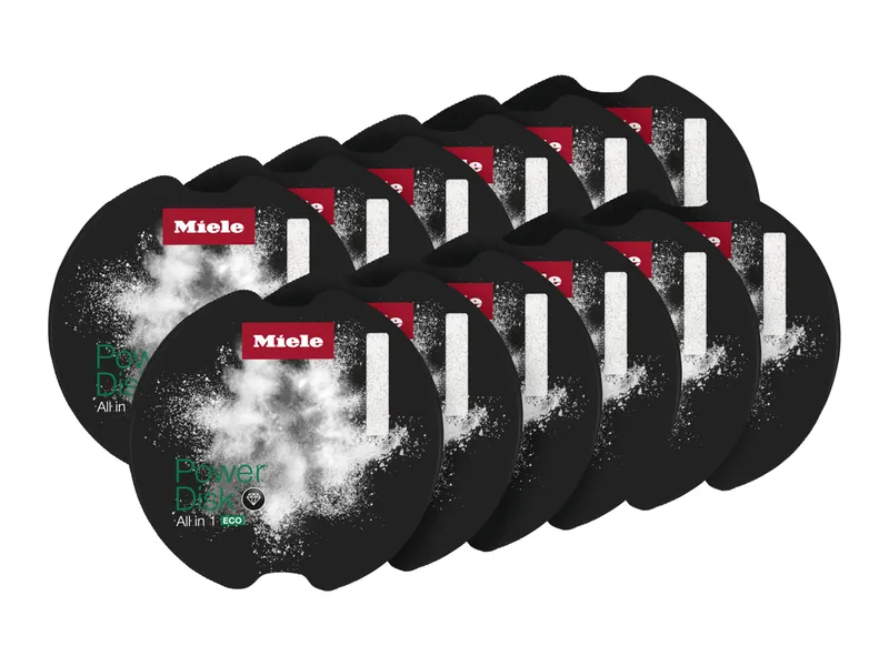 Miele PowerDisk All in 1 ECO Geschirrspülmittel – Produktbild 1 von 1