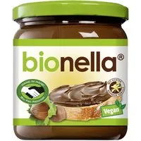 bionella bionella Bio-Nussnougat-Creme, 400 g – Produktbild 1 von 1