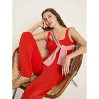 LANIUS LANIUS Top aus TENCEL – Produktbild 1 von 1