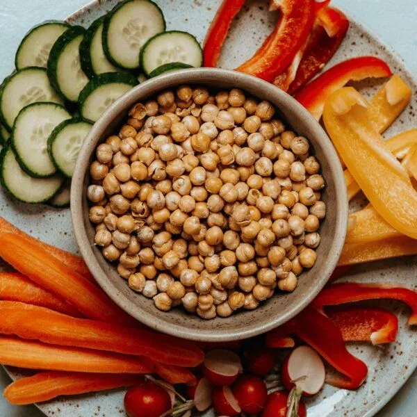 Hülsenreich Hülsenreich Bio Crunchy Kichererbsen Meersalz – Produktbild 3 von 4