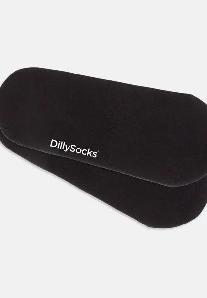 DillySocks DillySocks Füßlinge „One Color Invisibles“, Night black, – Produktbild 4 von 4