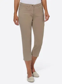 Witt 3/4-Jeans beige – Produktbild 1 von 1