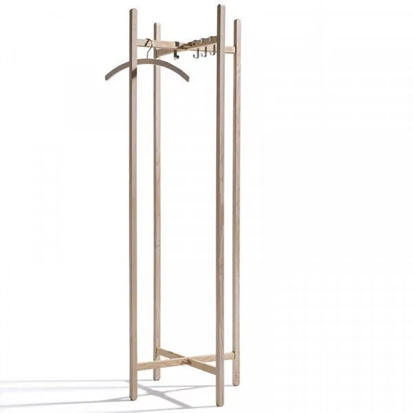 Side by Side Haken 4er-Set für Garderobe New Hang On (side by side) – Produktbild 3 von 4