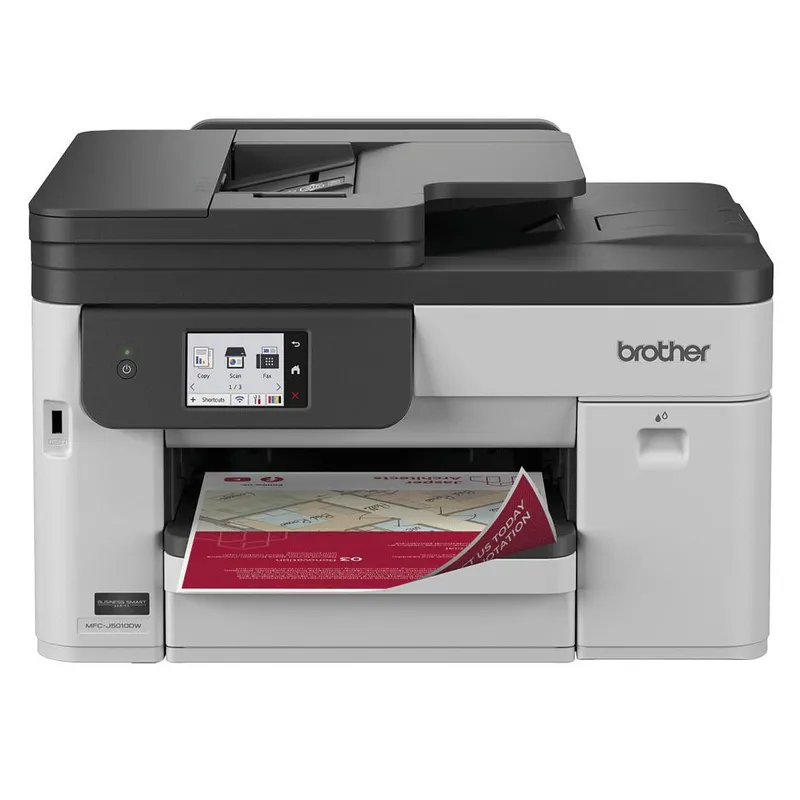 Brother Brother MFC-J5010DW | mfcj5010dwre1 | Multifunktionsdrucker - Farbe – Produktbild 1 von 3