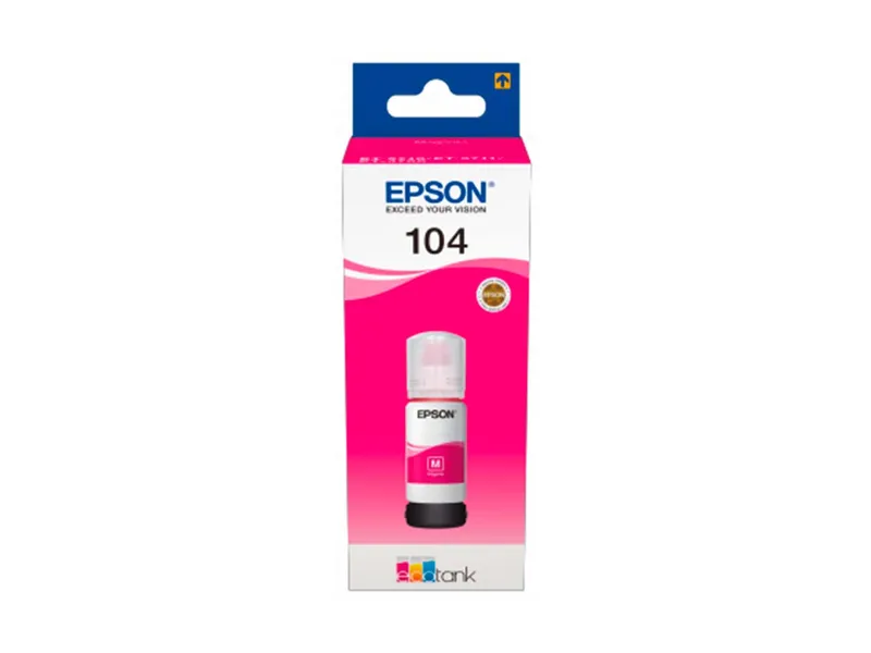 Epson Epson Tinte 104 magenta – Produktbild 1 von 2