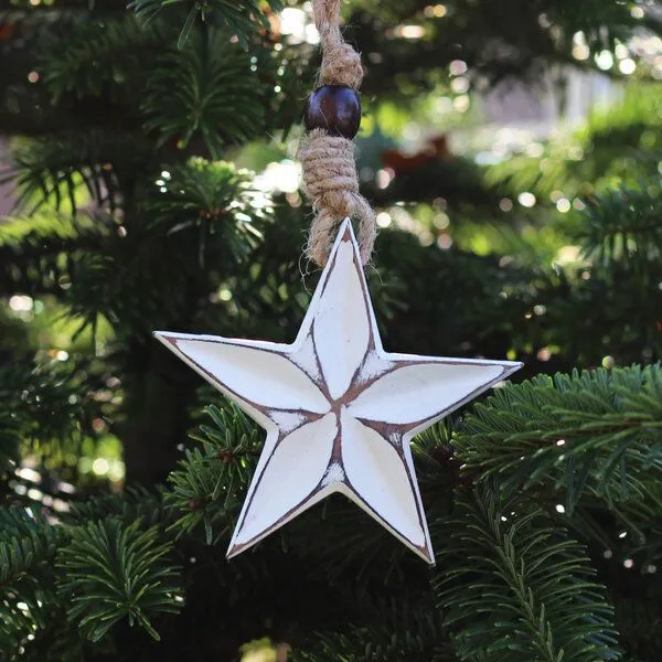Mitienda Shop Mitienda Shop Fensterdeko Stern, Weihnachtsstern – Produktbild 4 von 4