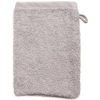 Mary Rose Mary Rose® Bio-Frottee Waschhandschuhe, Cradle to Cradle Certified® Gold, Silber, – Produktbild 1 von 1