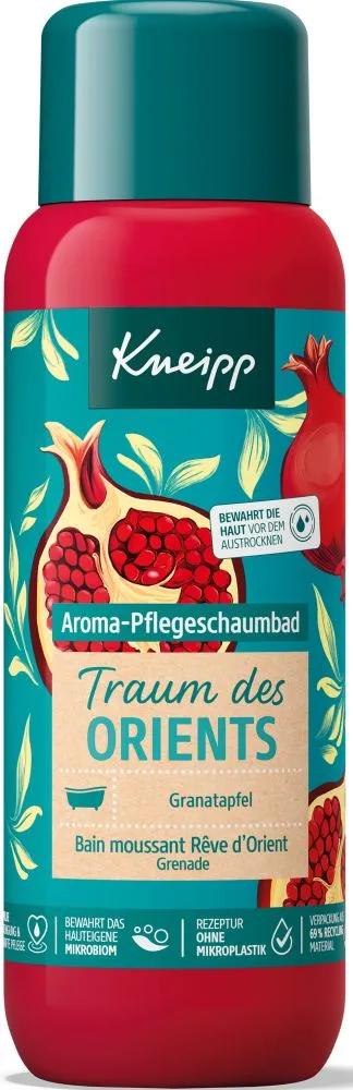 Kneipp Kneipp Aroma-Pflegeschaumbad Traum des Orients – Produktbild 3 von 3