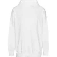 Neutral Neutral® Oversize Unisex Hoodie Kapuzenpullover mit SeitentaschenTiger Cotton von Neutral Baumwolle in Umstellung zu Bio Baumwolle, Weiss, – Produktbild 1 von 1