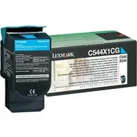 Lexmark Lexmark Druckkassette C544X1CG cyan – Produktbild 1 von 1