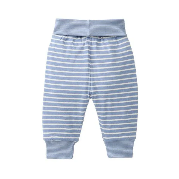People Wear Organic People Wear Organic Wendehose Pumphose, Hellblau, – Produktbild 2 von 3