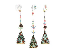 CERAMICdesign CERAMICdesign Windspiel Glocken aus Keramik (Weihnachsedition) – Produktbild 1 von 1
