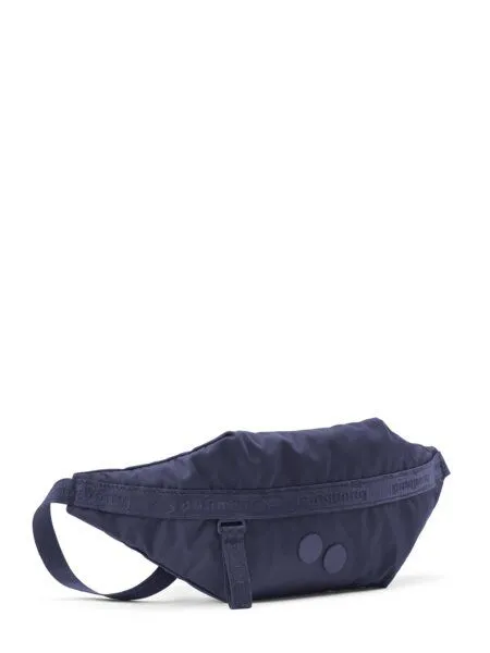 PINQPONQ PINQPONQ Bauchtasche - Brik Hipbag - aus recyceltem Polyester, Blau-grau (glazed dusk), – Produktbild 1 von 3