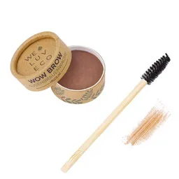WE LUV ECO WE LUV ECO WOW BROW Augenbrauenwachs - Set | Augenbrauen Make up – Produktbild 1 von 1