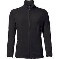 Vaude VAUDE Jacken Women's Rosemoor Fleece Jacket II, Schwarz, – Produktbild 1 von 5