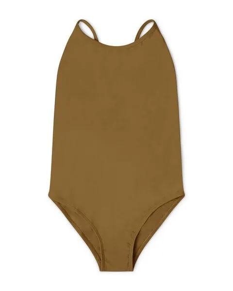 MATONA Matona Badeanzug für Kinder aus Econyl / Swimsuit, Moss, – Produktbild 4 von 4