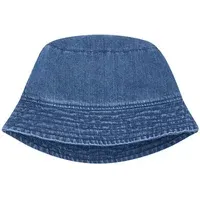 Mantis Mantis Jeans Sonnenhut Bucket-Hut Sonnenschutz Denim, Denim blau, – Produktbild 2 von 3