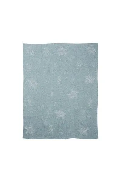 Tranquillo Tranquillo Babydecke Turtle, Grün, – Produktbild 4 von 5