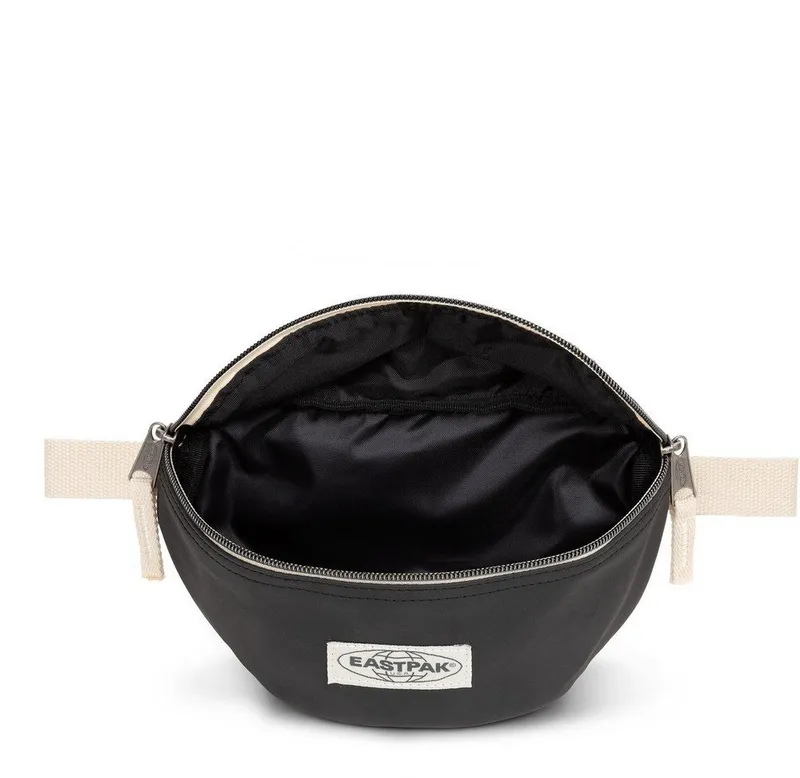 Eastpak Eastpak Bauchtasche Springer, Schwarz, – Produktbild 1 von 3