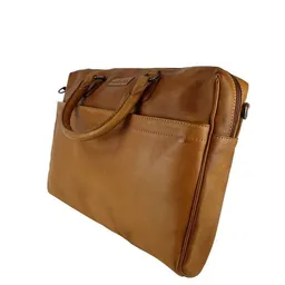 manbefair manbefair Laptoptasche Joan Leder – Produktbild 1 von 1