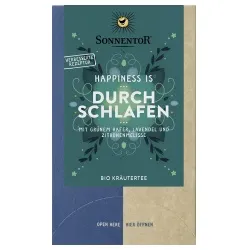 SONNENTOR Kräutertee Happiness is ... Durchschlafen im Beutel – Produktbild 1 von 1