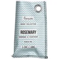 Tranquillo Tranquillo Seife Rosemary 100 g, Grün, – Produktbild 2 von 3