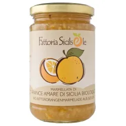 Fattoria Sicilsole Bitterorangenmarmelade – Produktbild 1 von 1
