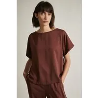 LANIUS LANIUS Satin-Shirt aus LENZING ECOVERO – Produktbild 1 von 1