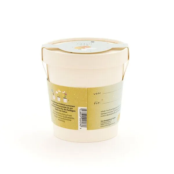 Die Stadtgärtner Die Stadtgärtner Bienenweiden-Anzuchtset – Produktbild 4 von 4