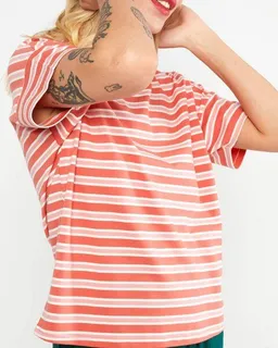 blutsgeschwister Blutsgeschwister Generous One T-Shirt für Frauen - aus Bio-Baumwolle – Produktbild 1 von 1