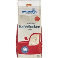 Spielberger Mühle Spielberger Mühle Bio-Haferflocken Zartblatt, 750 g – Produktbild 1 von 1