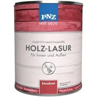 PNZ PNZ Holz-Lasur, Covering red, – Produktbild 1 von 1