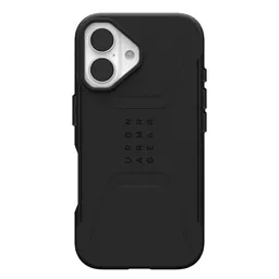 Urban Armor Gear MagSafe Hülle für Apple iPhone 17, Urban Armor Gear, Civilian, Schwarz – Produktbild 1 von 1