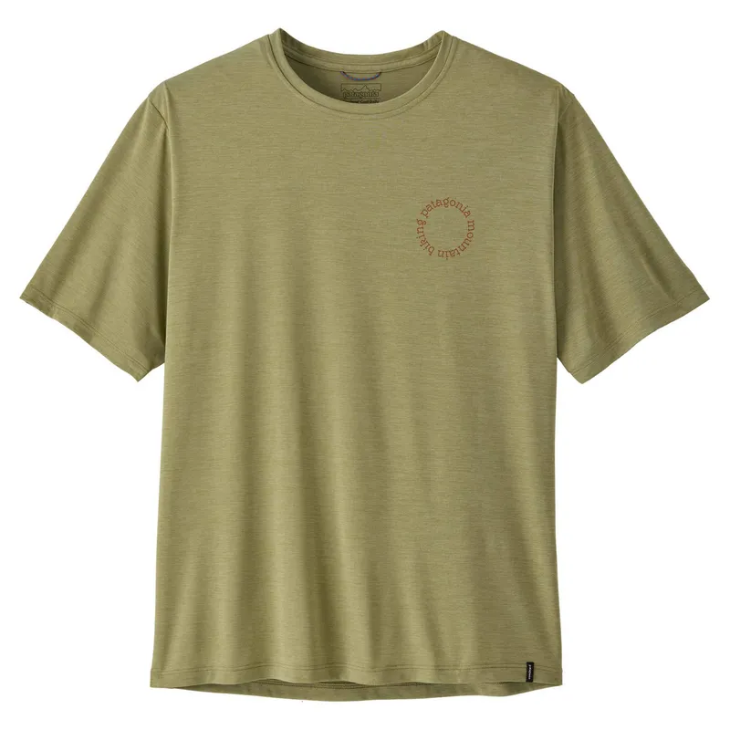 Patagonia M'S CAP COOL DAILY SHIRT - SPOKE STENCIL – Produktbild 1 von 2